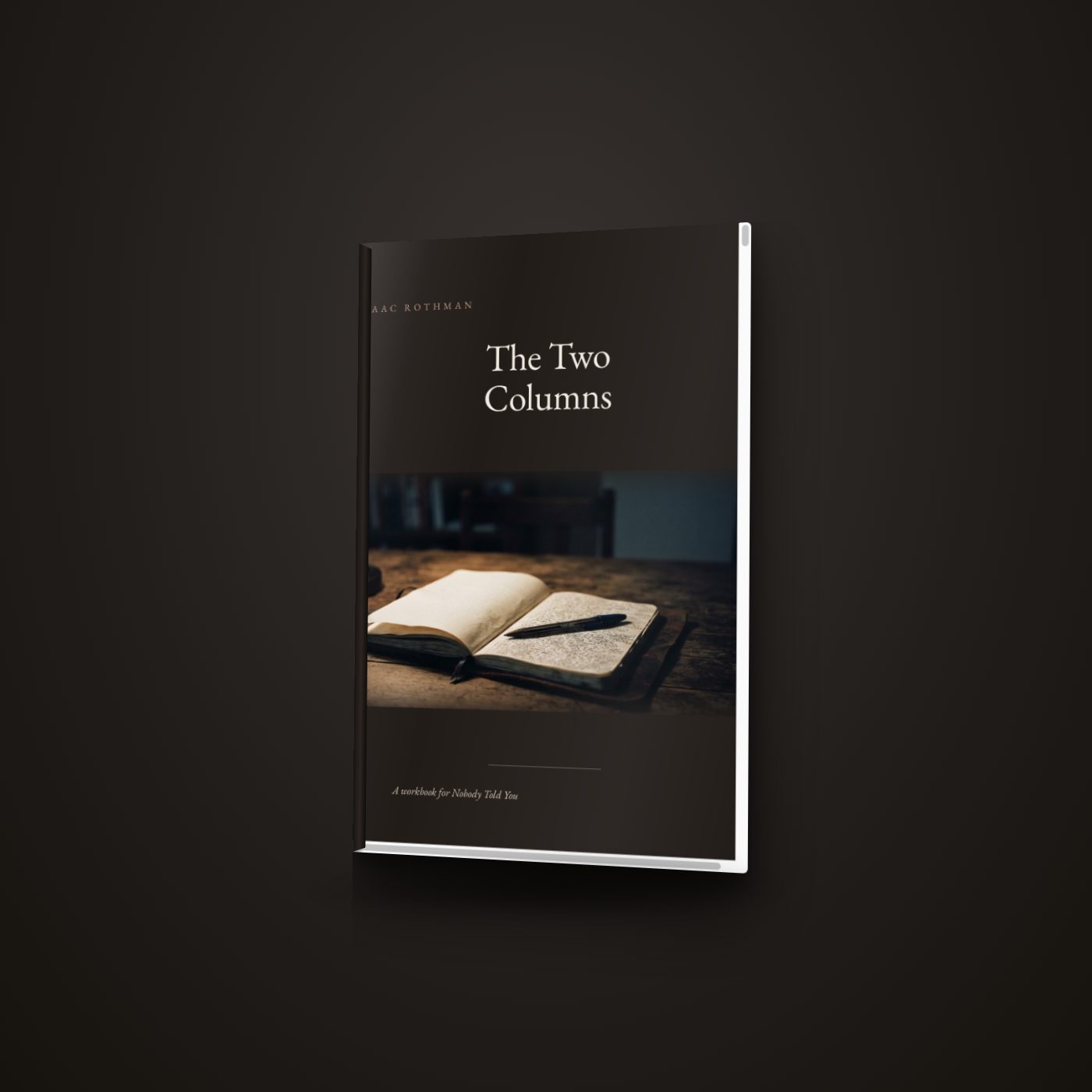 The Two Columns Workbook